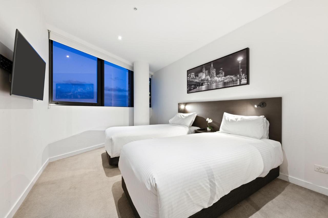 Experience Bella Hotel Apartments Melbourne Esterno foto