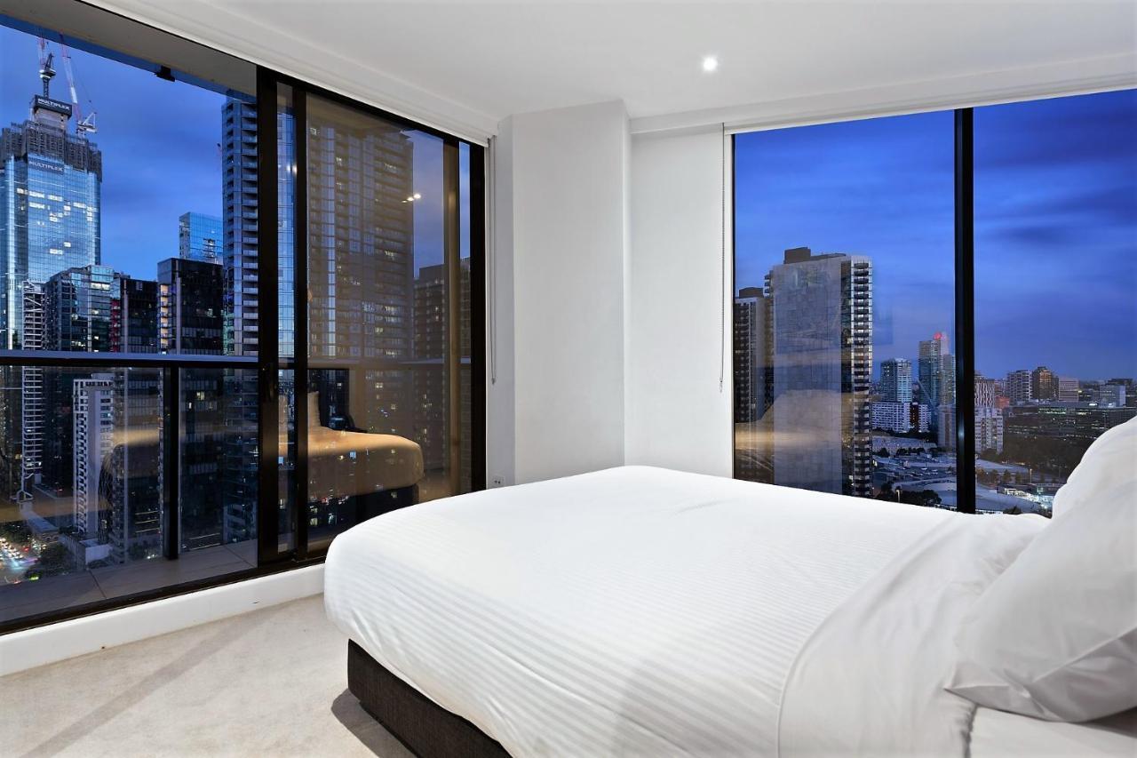 Experience Bella Hotel Apartments Melbourne Esterno foto